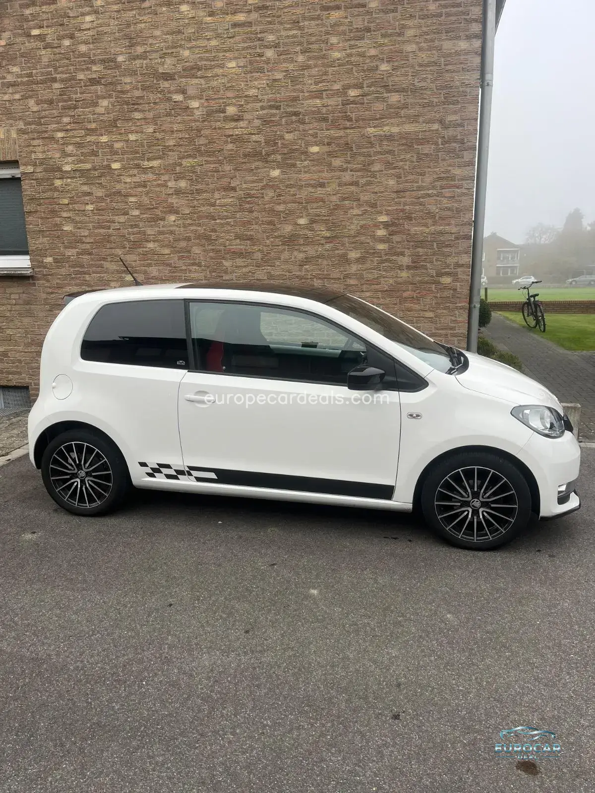 Skoda Citigo