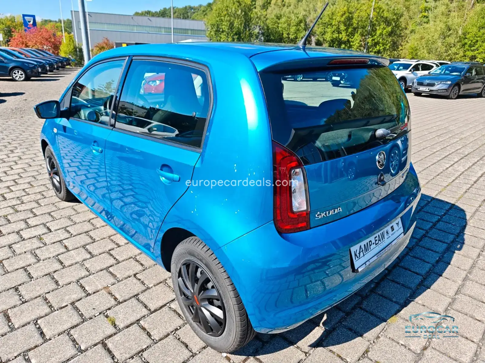 Skoda Citigo