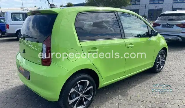 Skoda Citigo