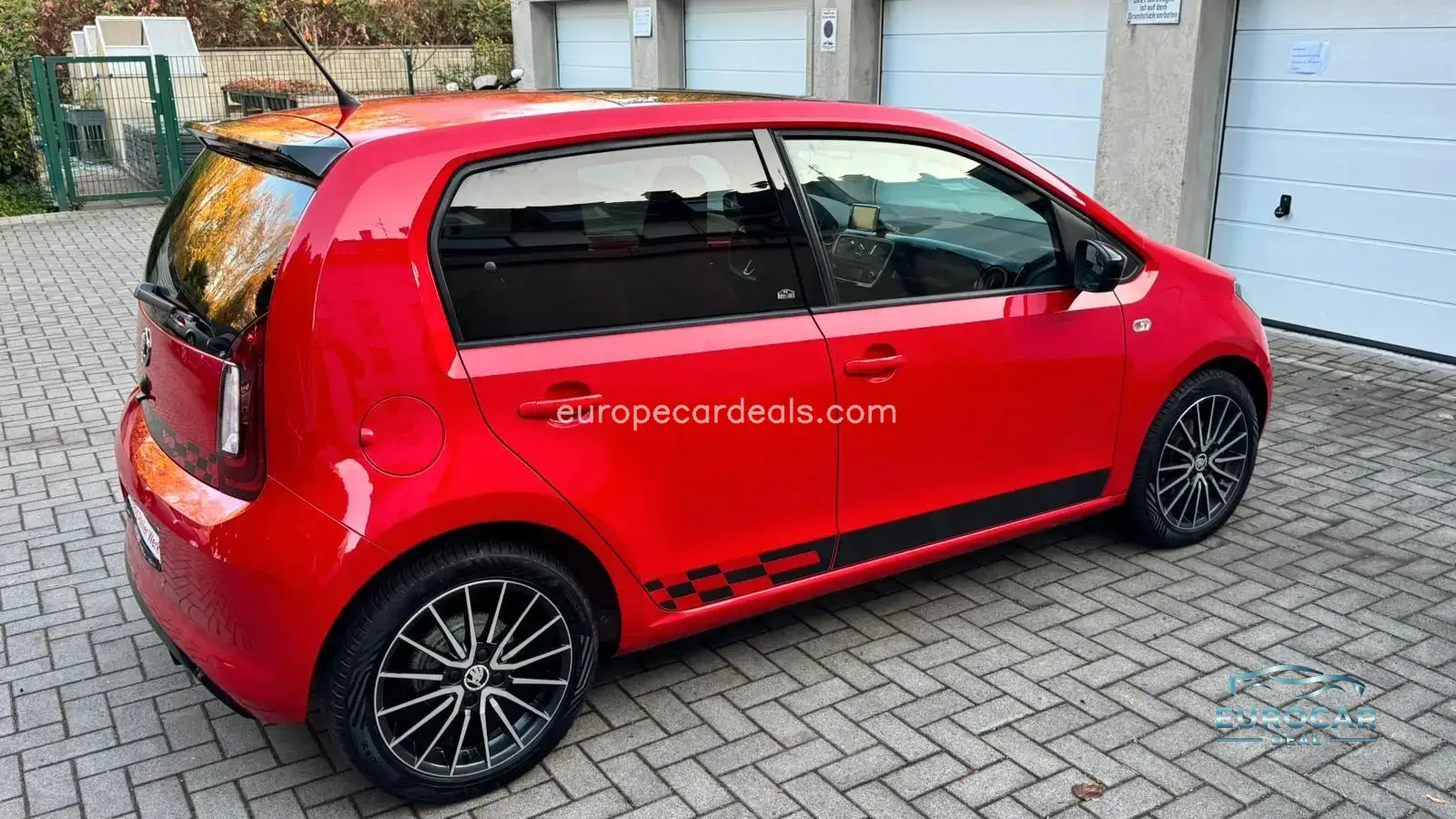 Skoda Citigo
