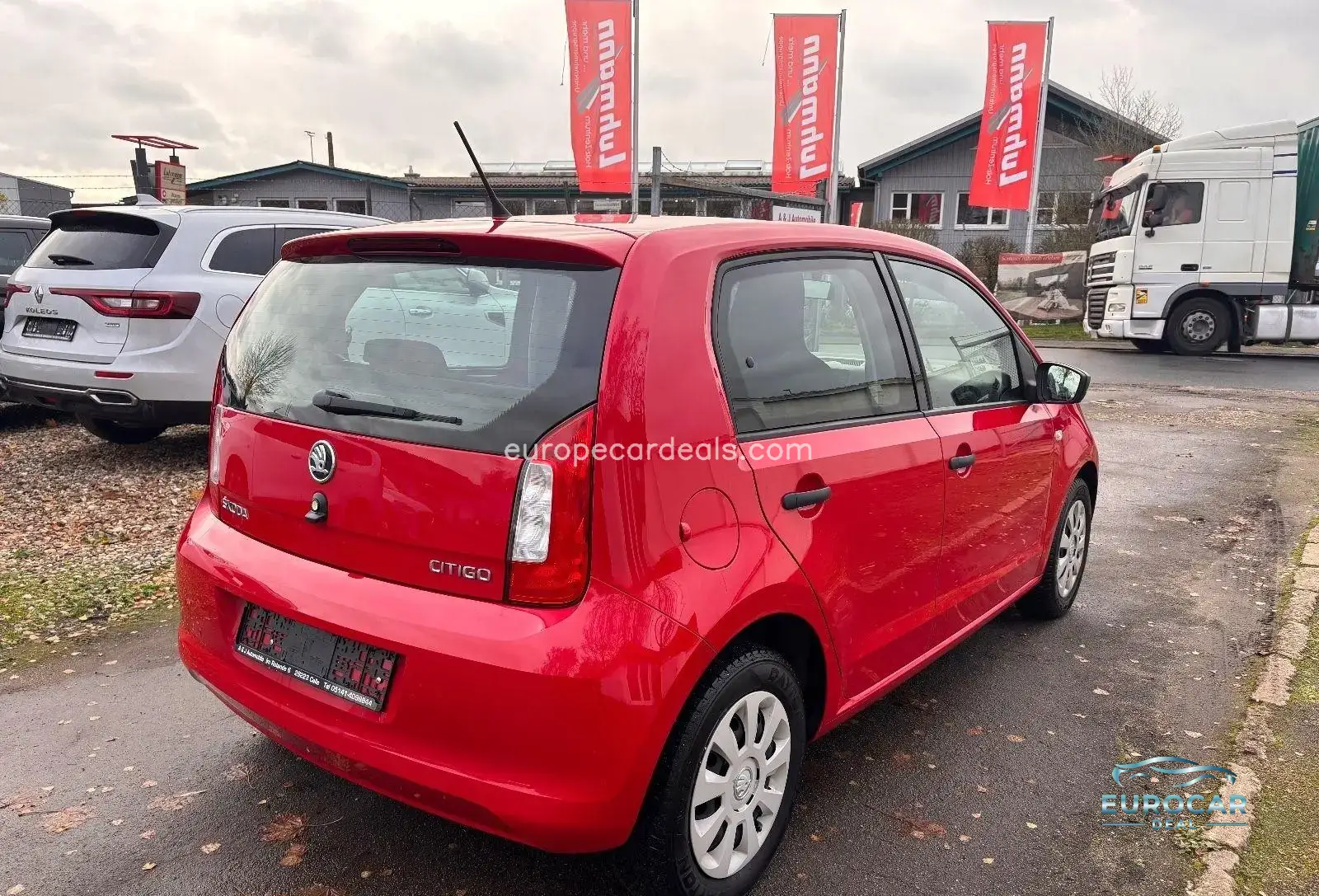 Skoda Citigo