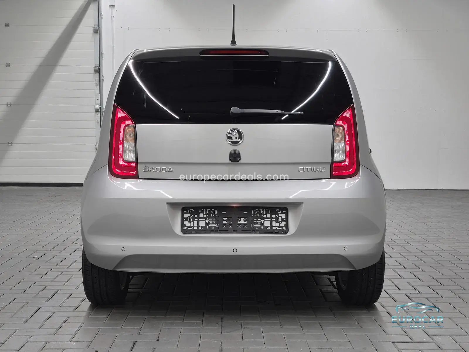 Skoda Citigo