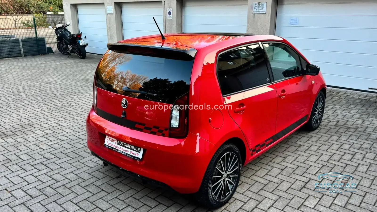 Skoda Citigo