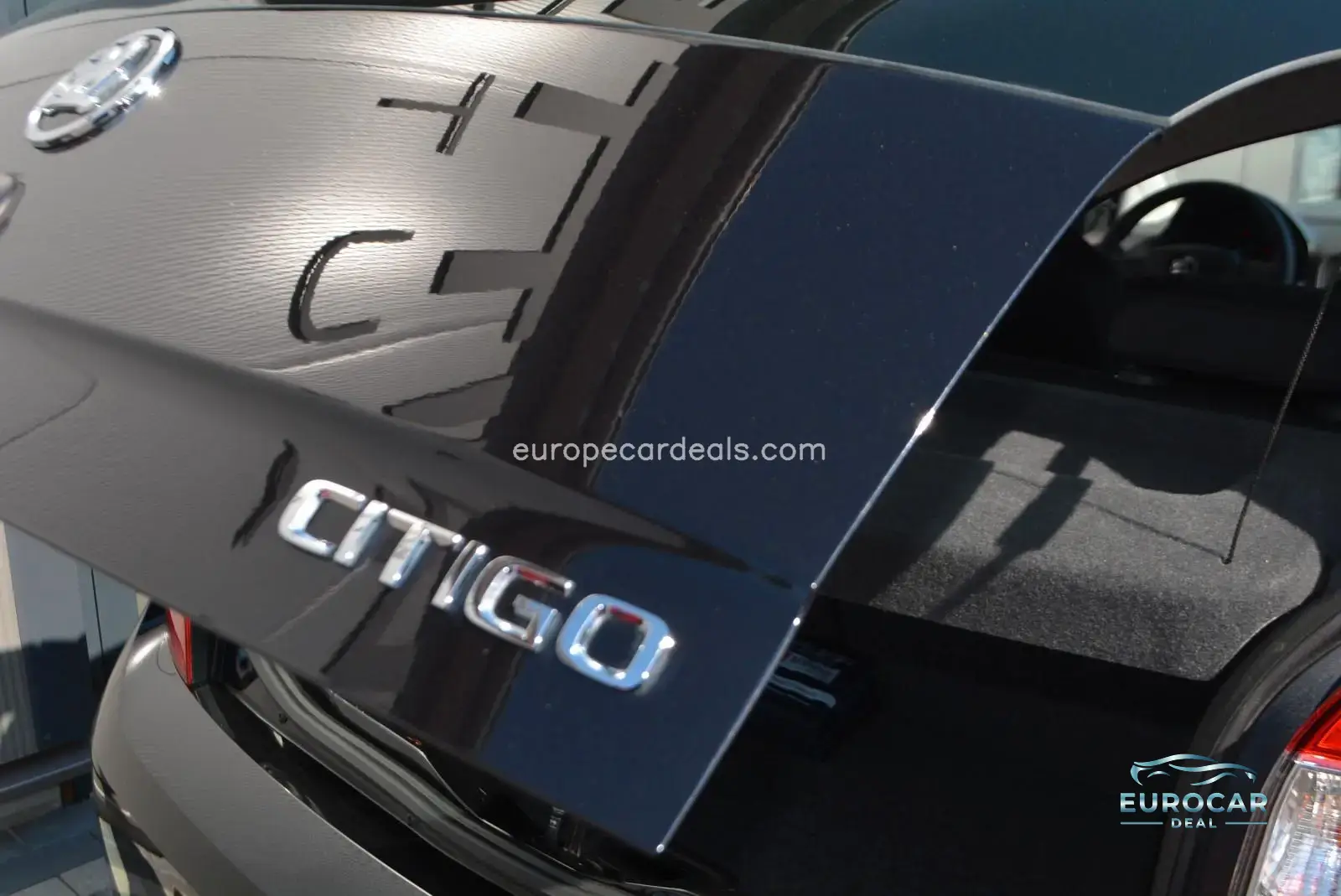 Skoda Citigo