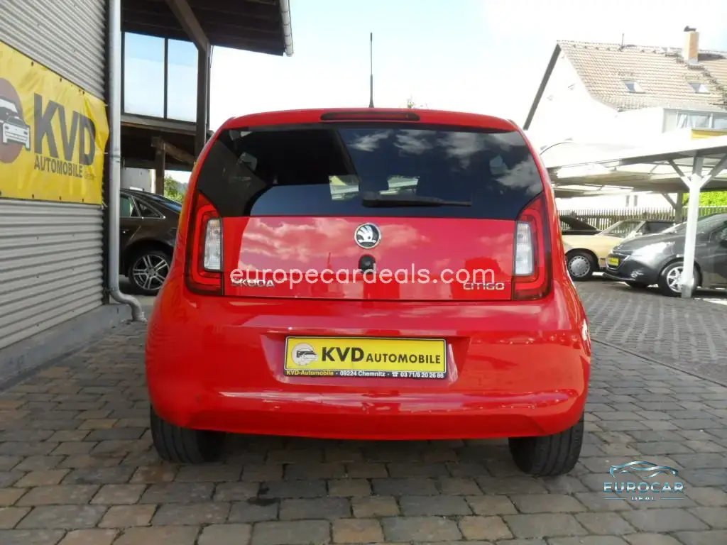 Skoda Citigo