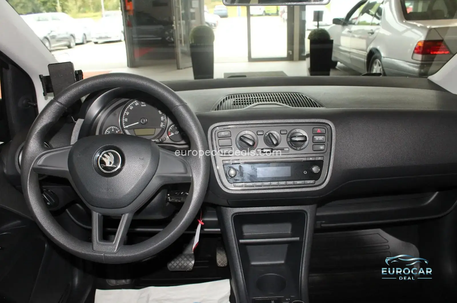 Skoda Citigo