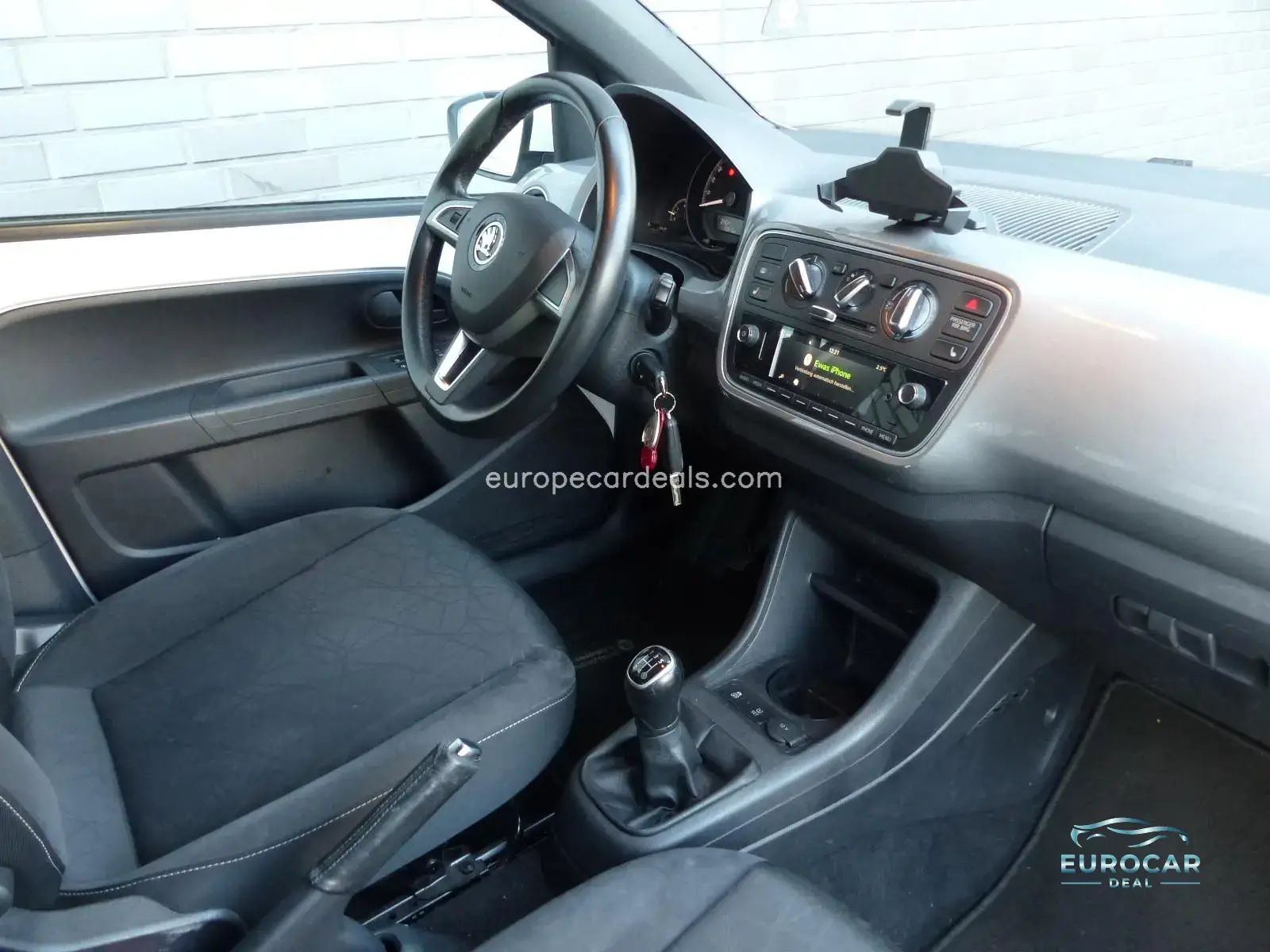 Skoda Citigo