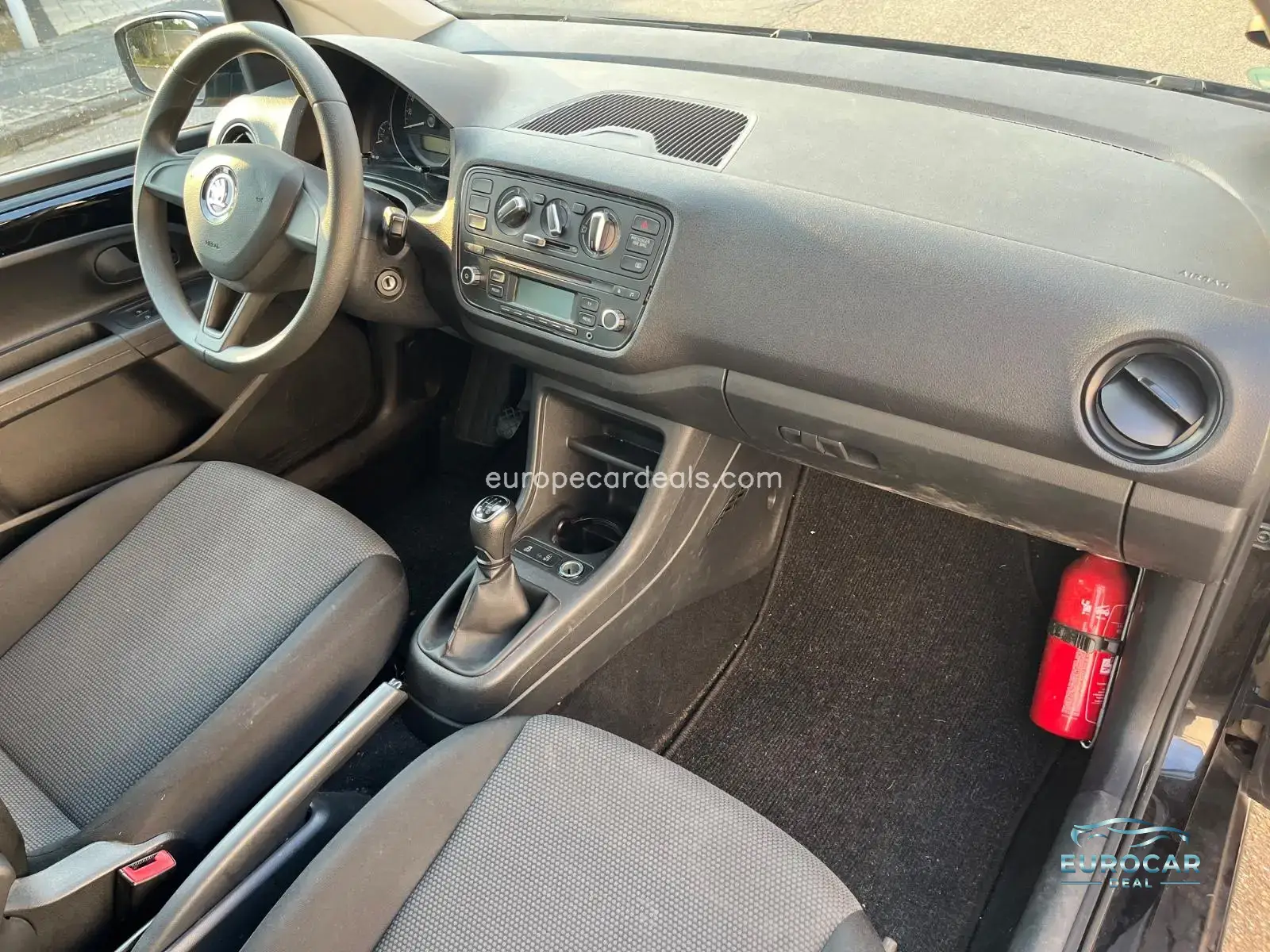Skoda Citigo