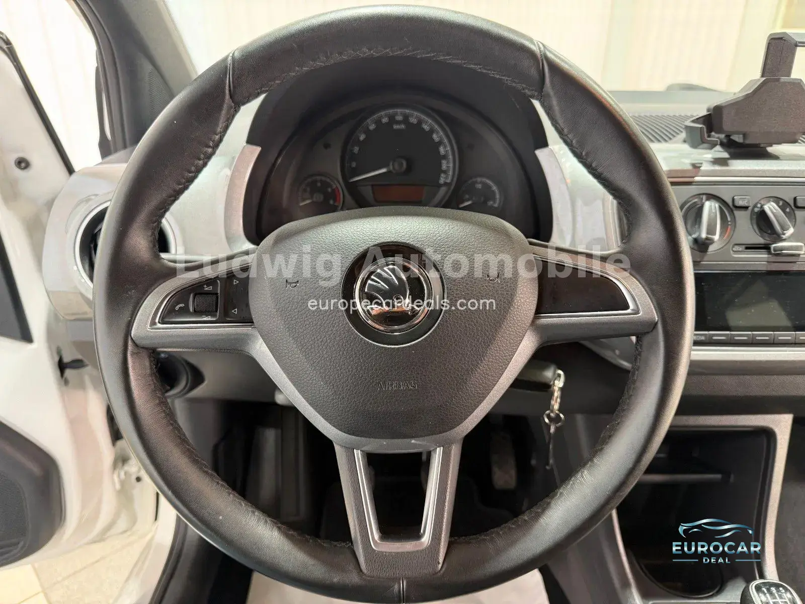 Skoda Citigo
