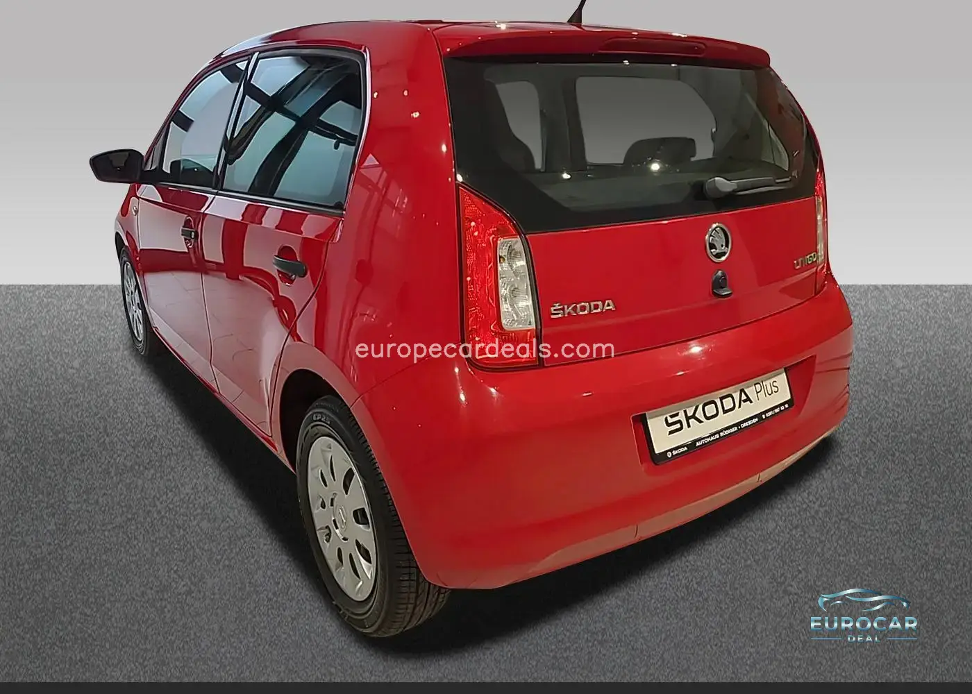 Skoda Citigo