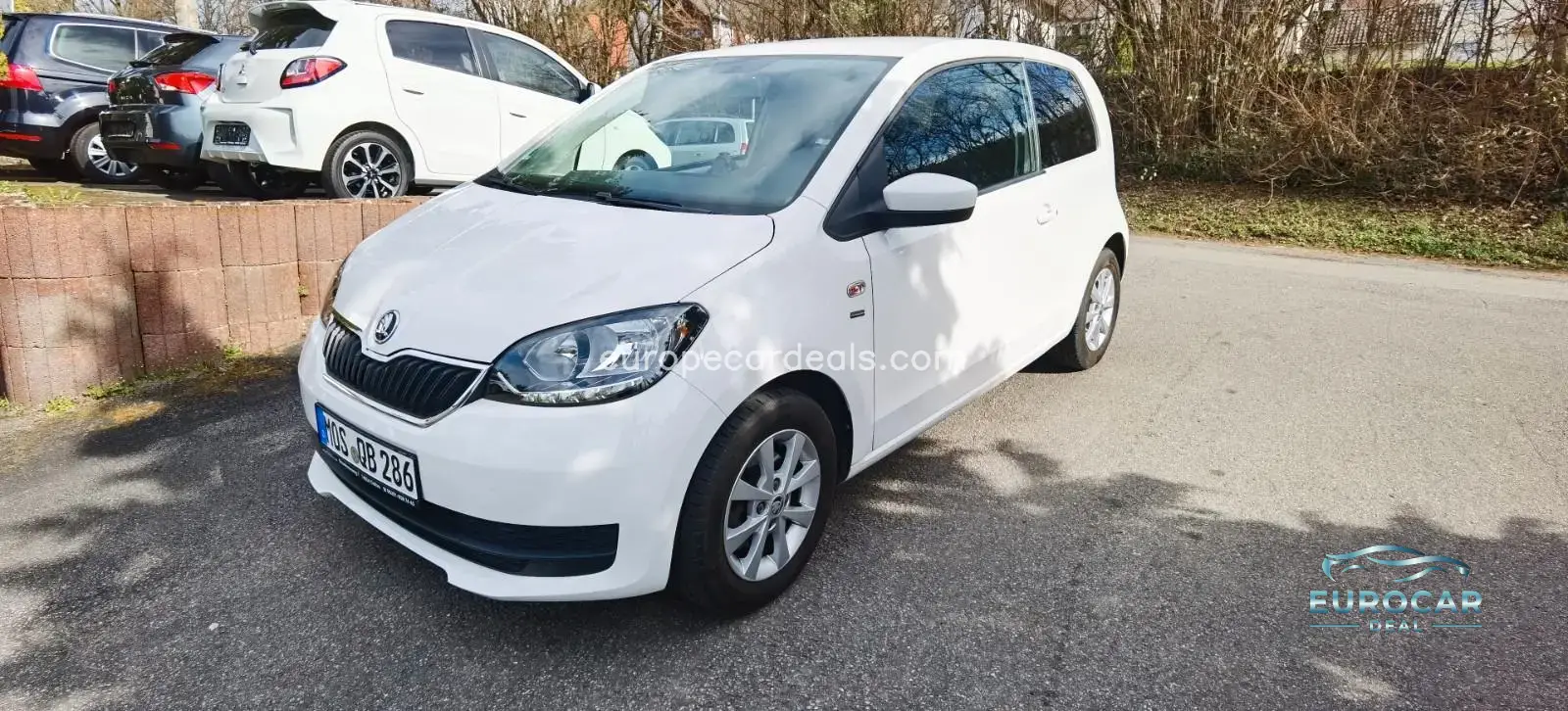 Skoda Citigo