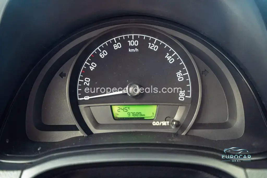 Skoda Citigo