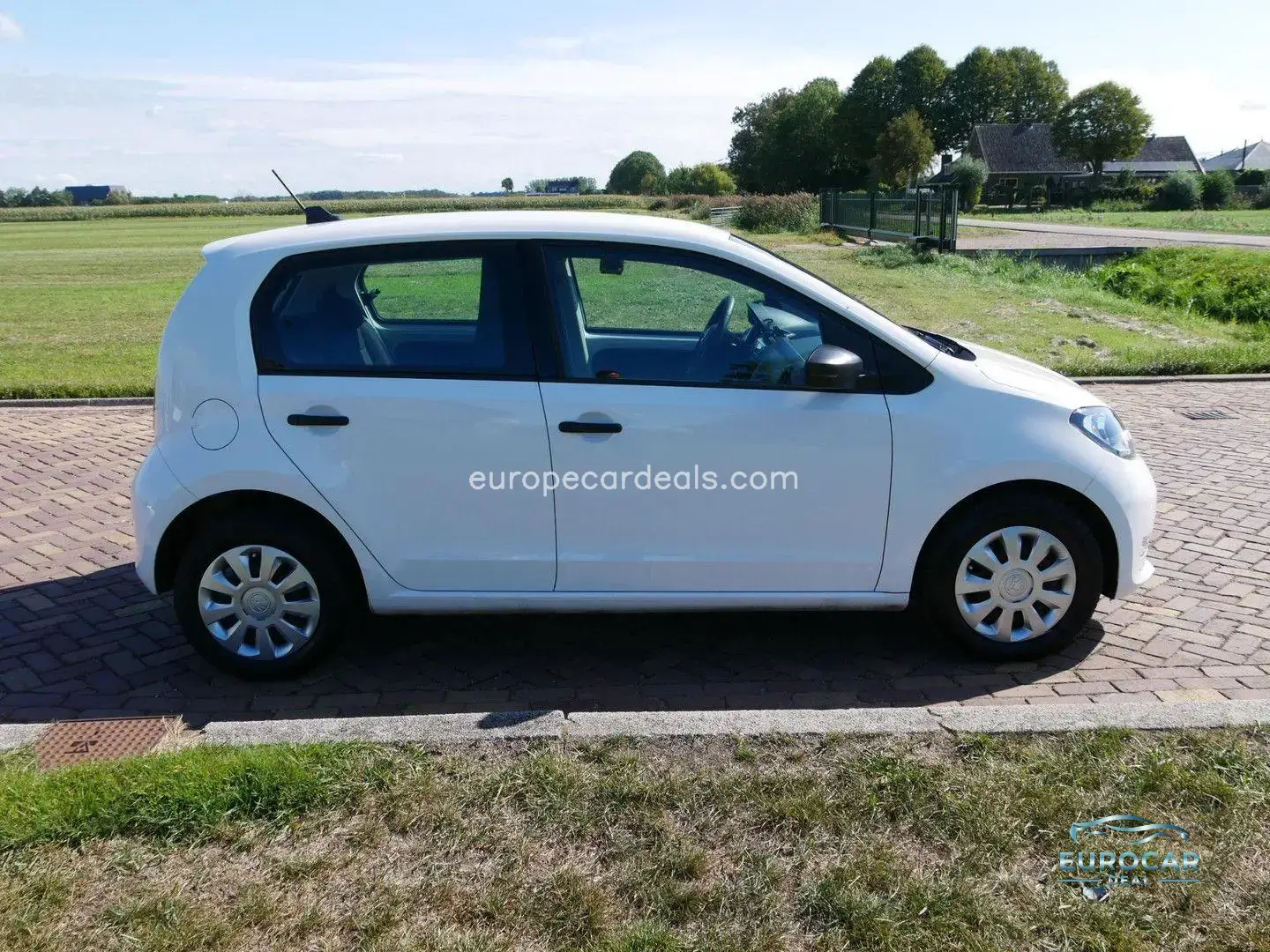 Skoda Citigo