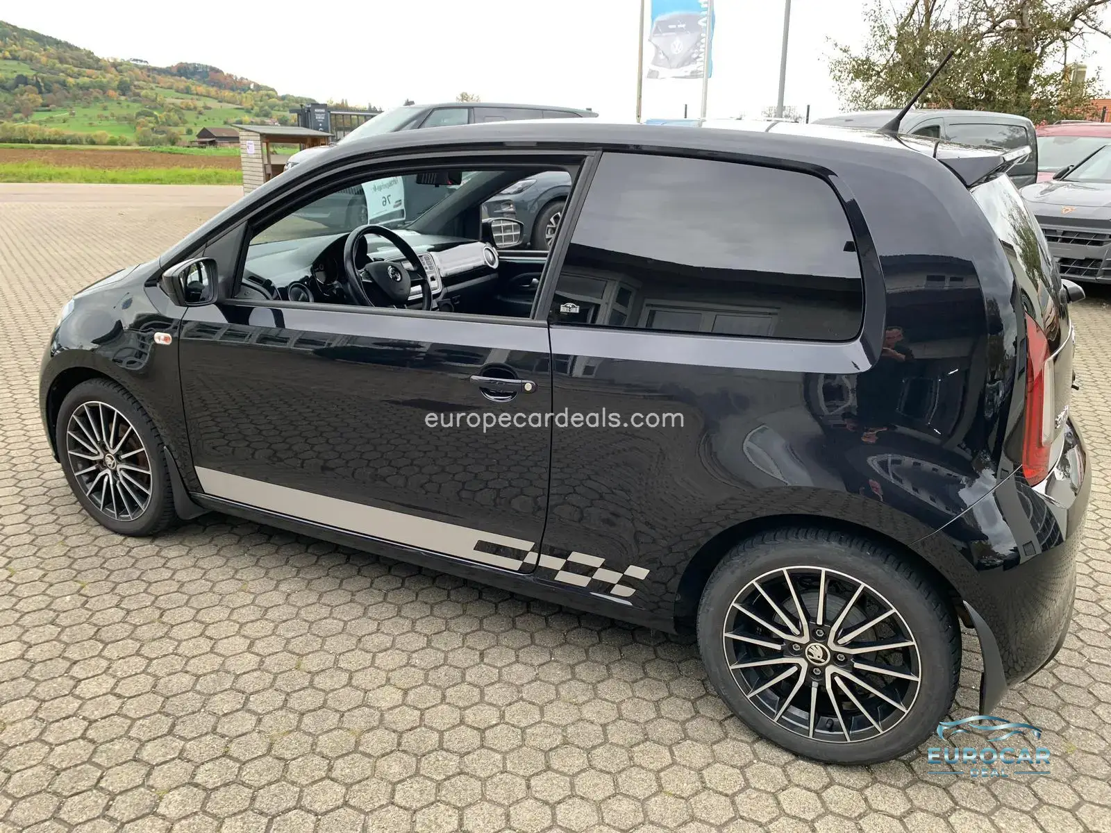 Skoda Citigo