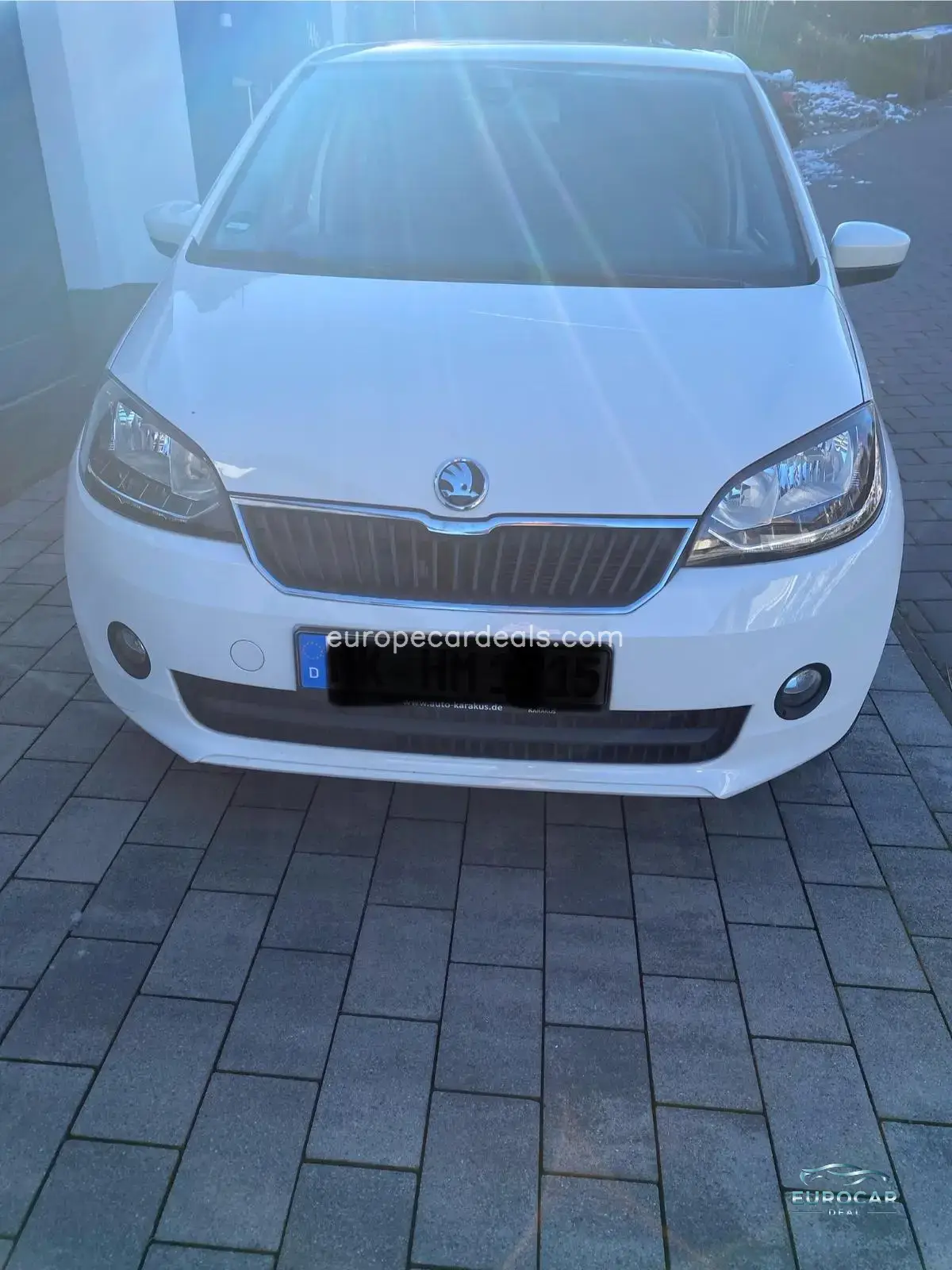 Skoda Citigo