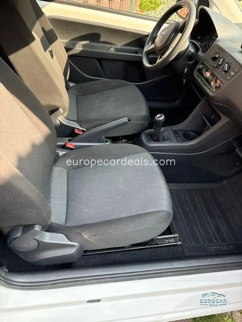 Skoda Citigo