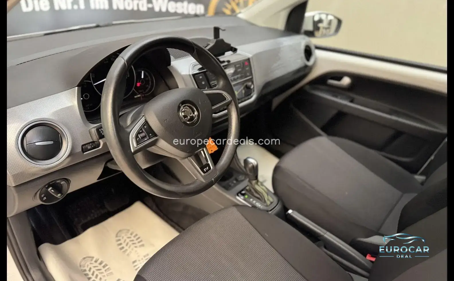 Skoda Citigo