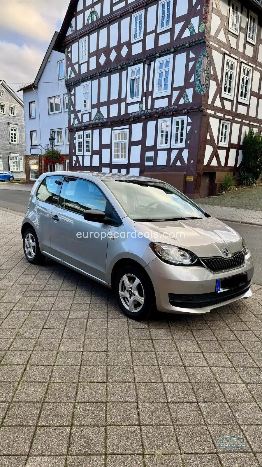 Skoda Citigo