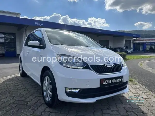 Skoda Citigo