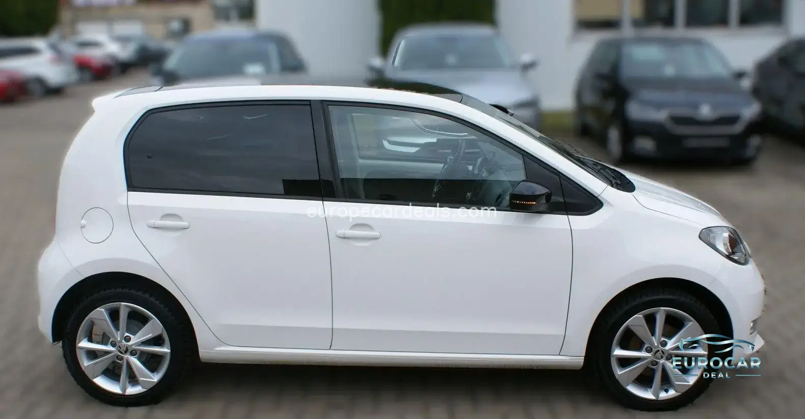 Skoda Citigo