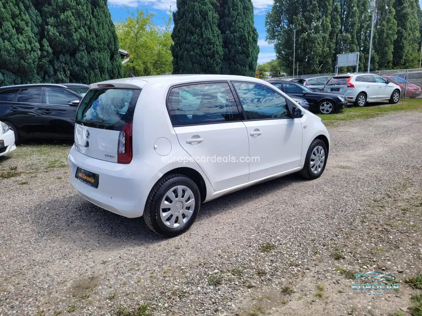 Skoda Citigo