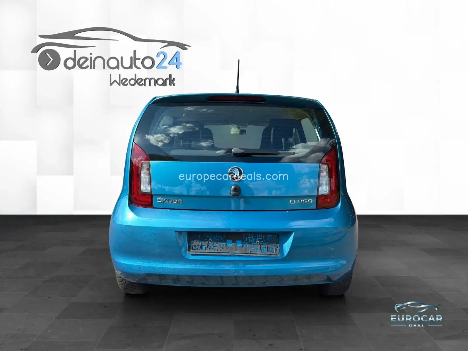 Skoda Citigo