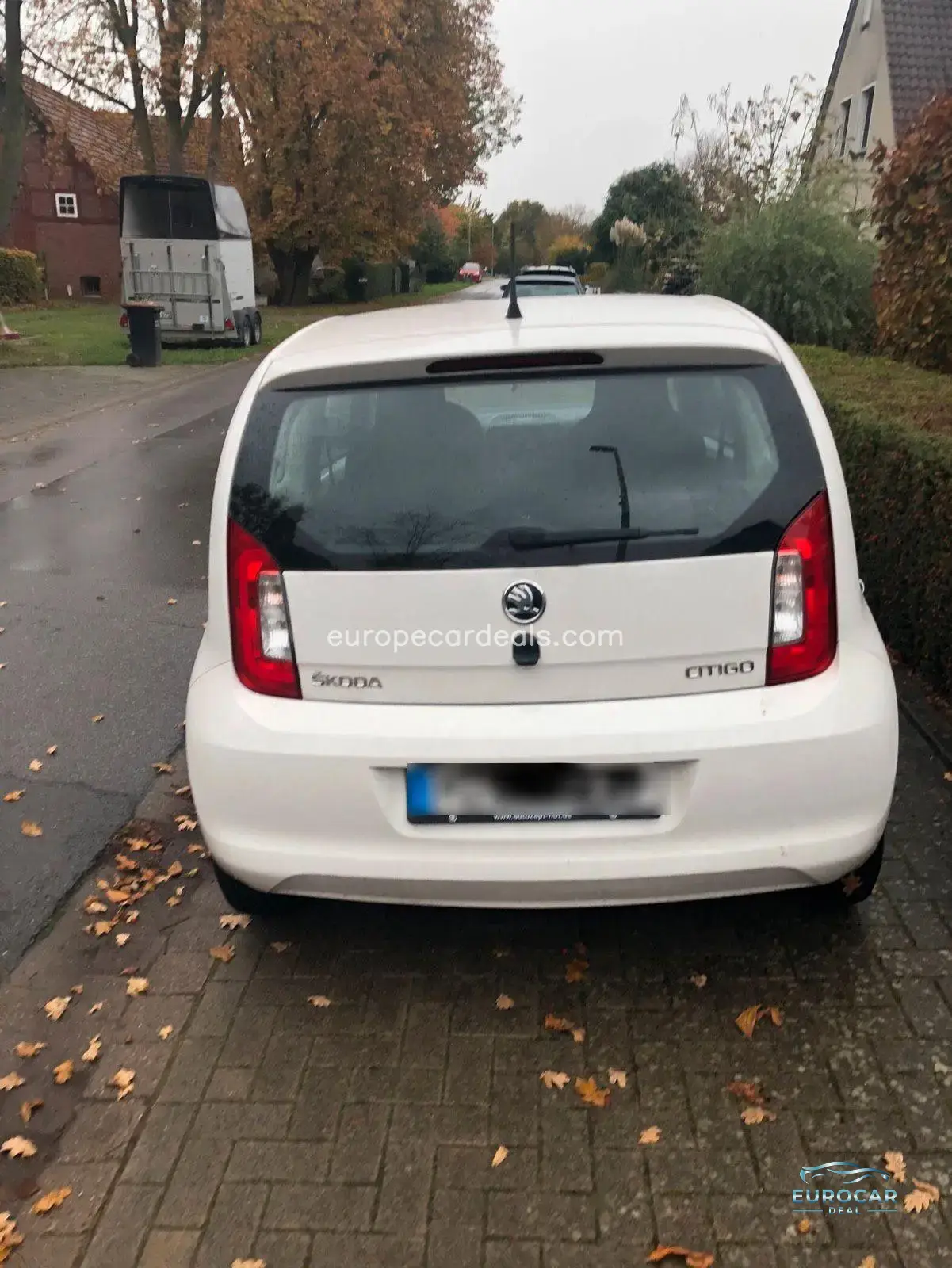 Skoda Citigo