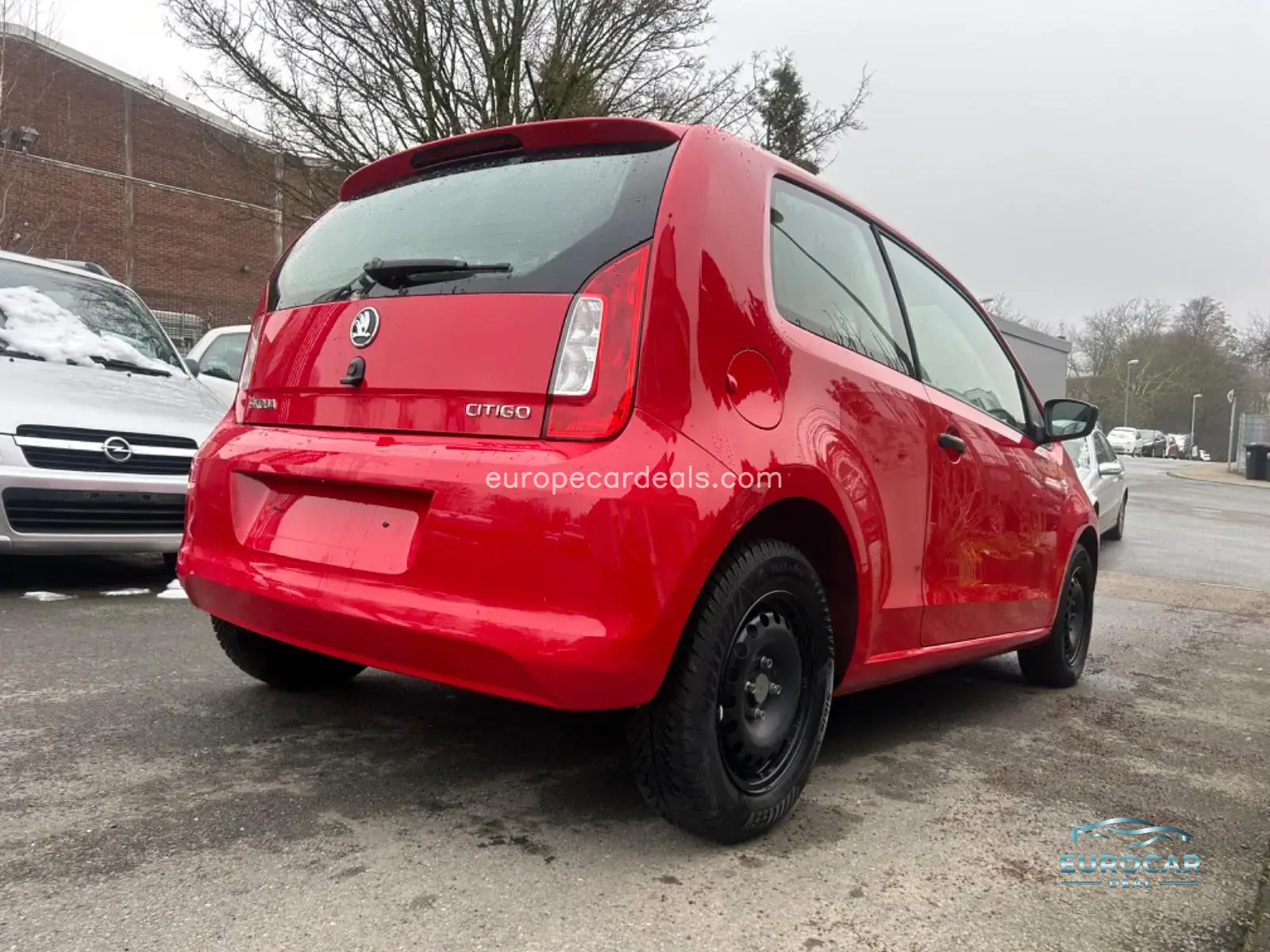 Skoda Citigo