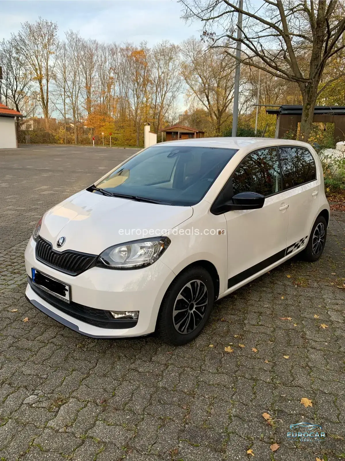 Skoda Citigo