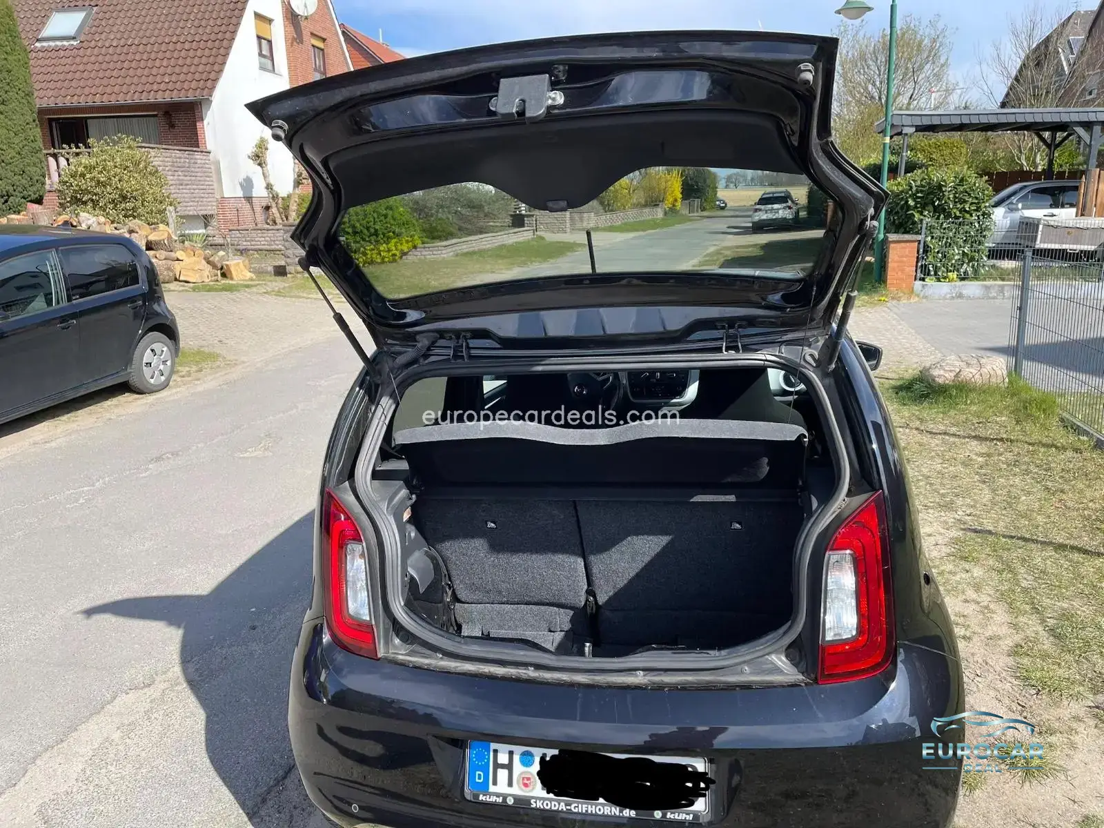 Skoda Citigo