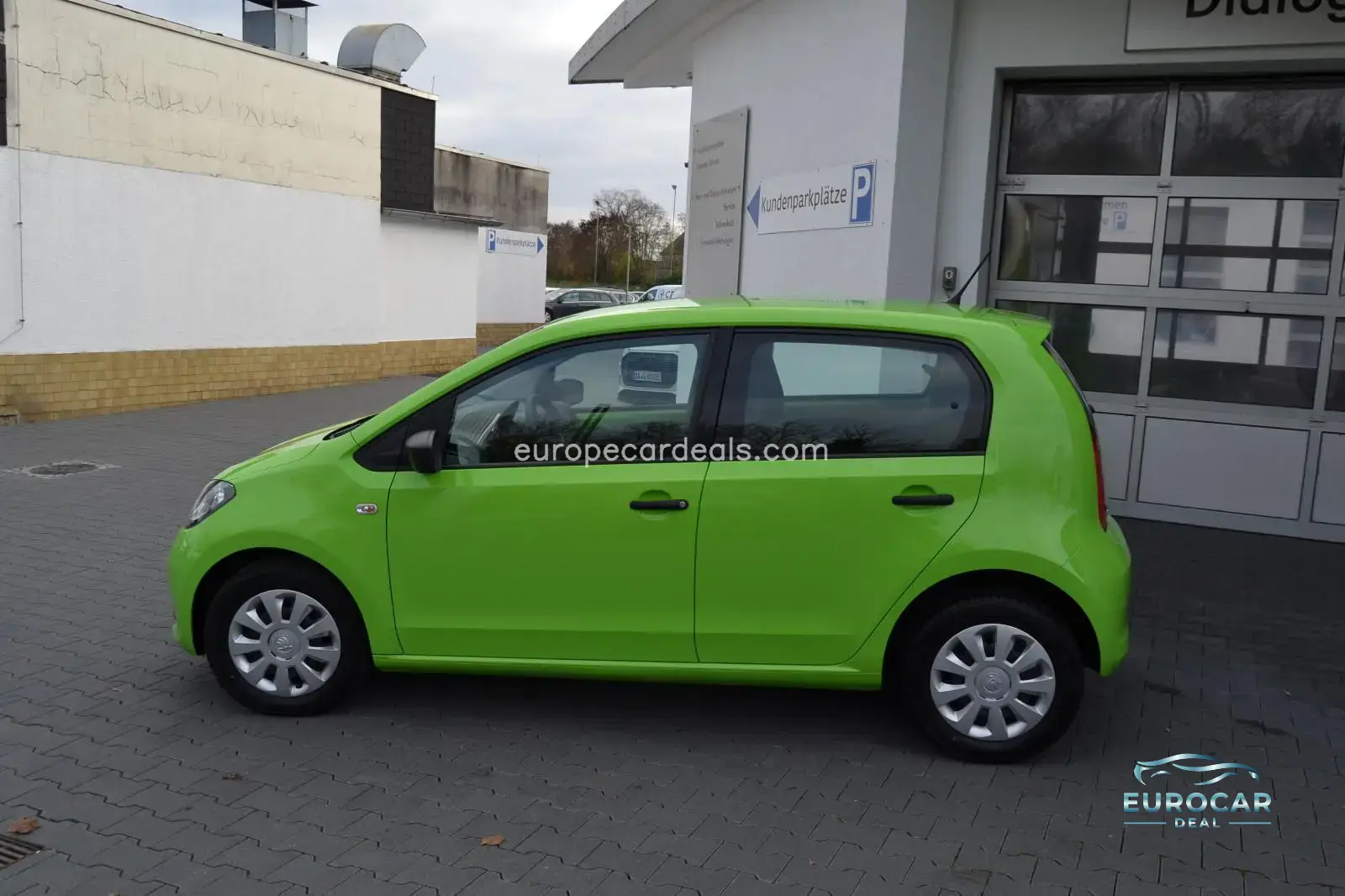 Skoda Citigo