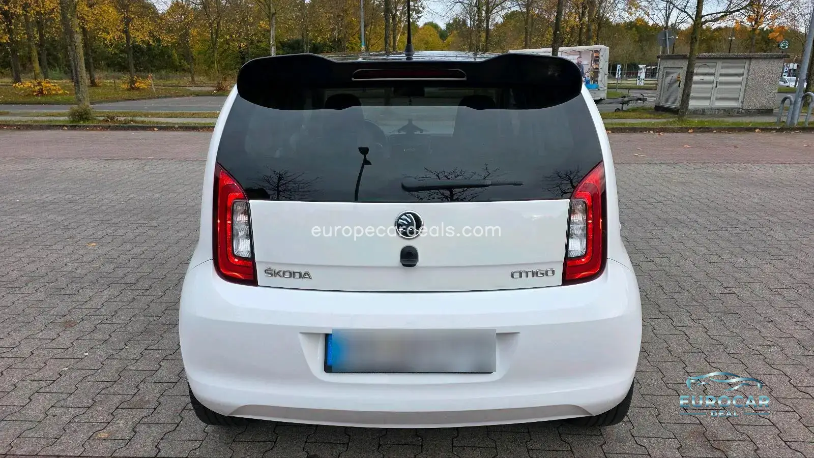 Skoda Citigo