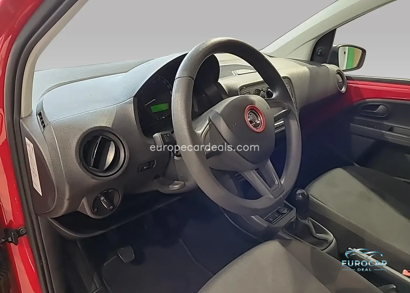 Skoda Citigo
