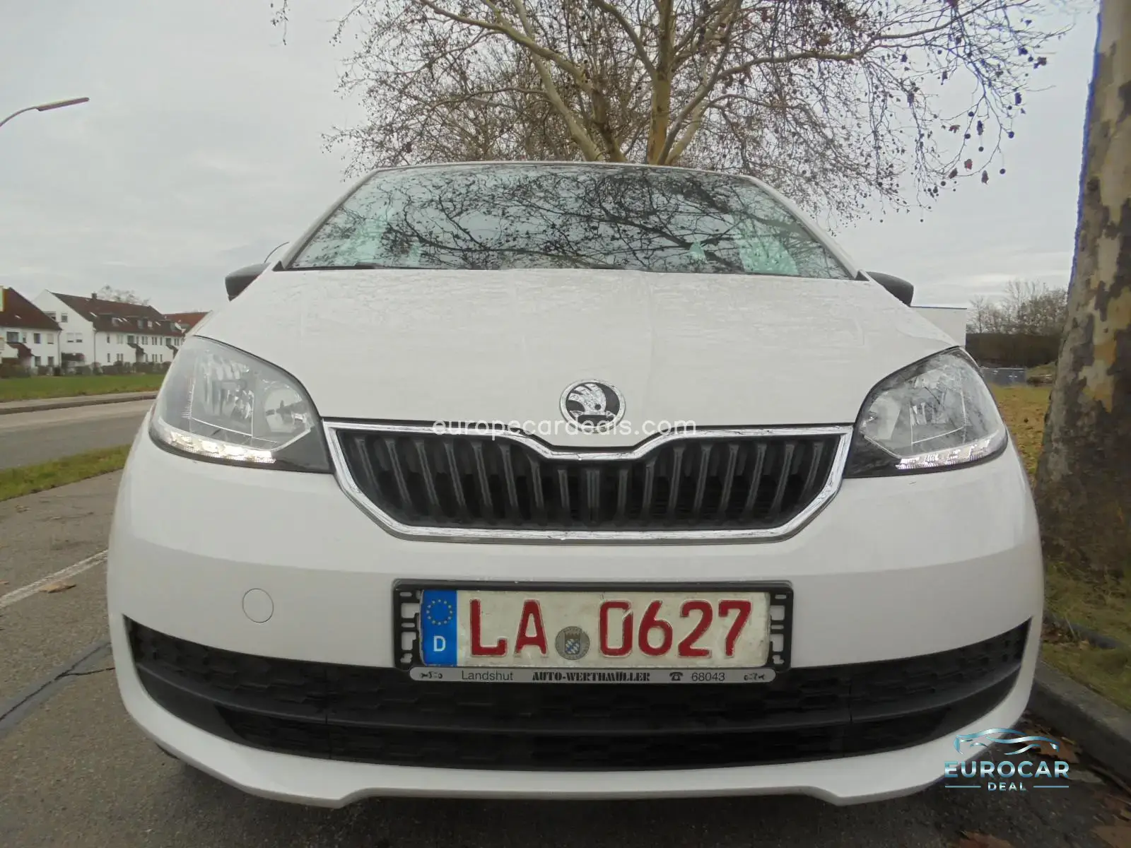 Skoda Citigo