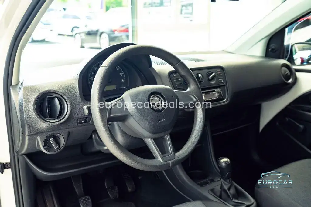 Skoda Citigo