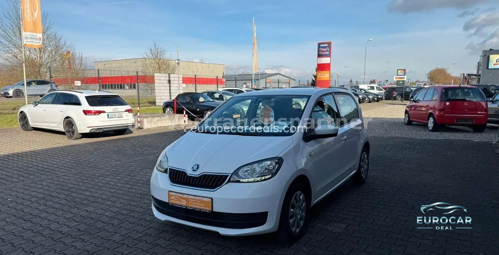 Skoda Citigo