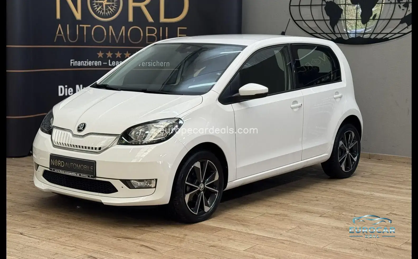 Skoda Citigo