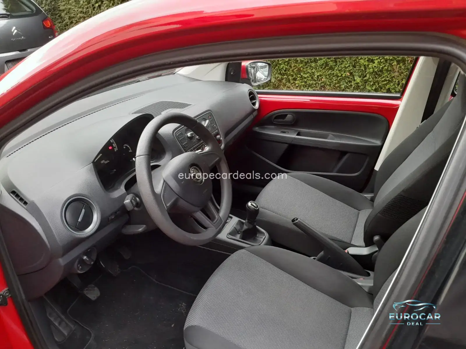 Skoda Citigo
