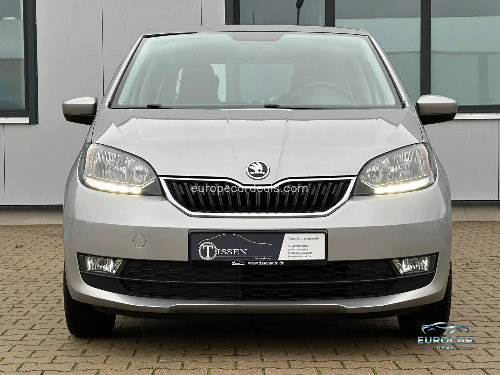 Skoda Citigo