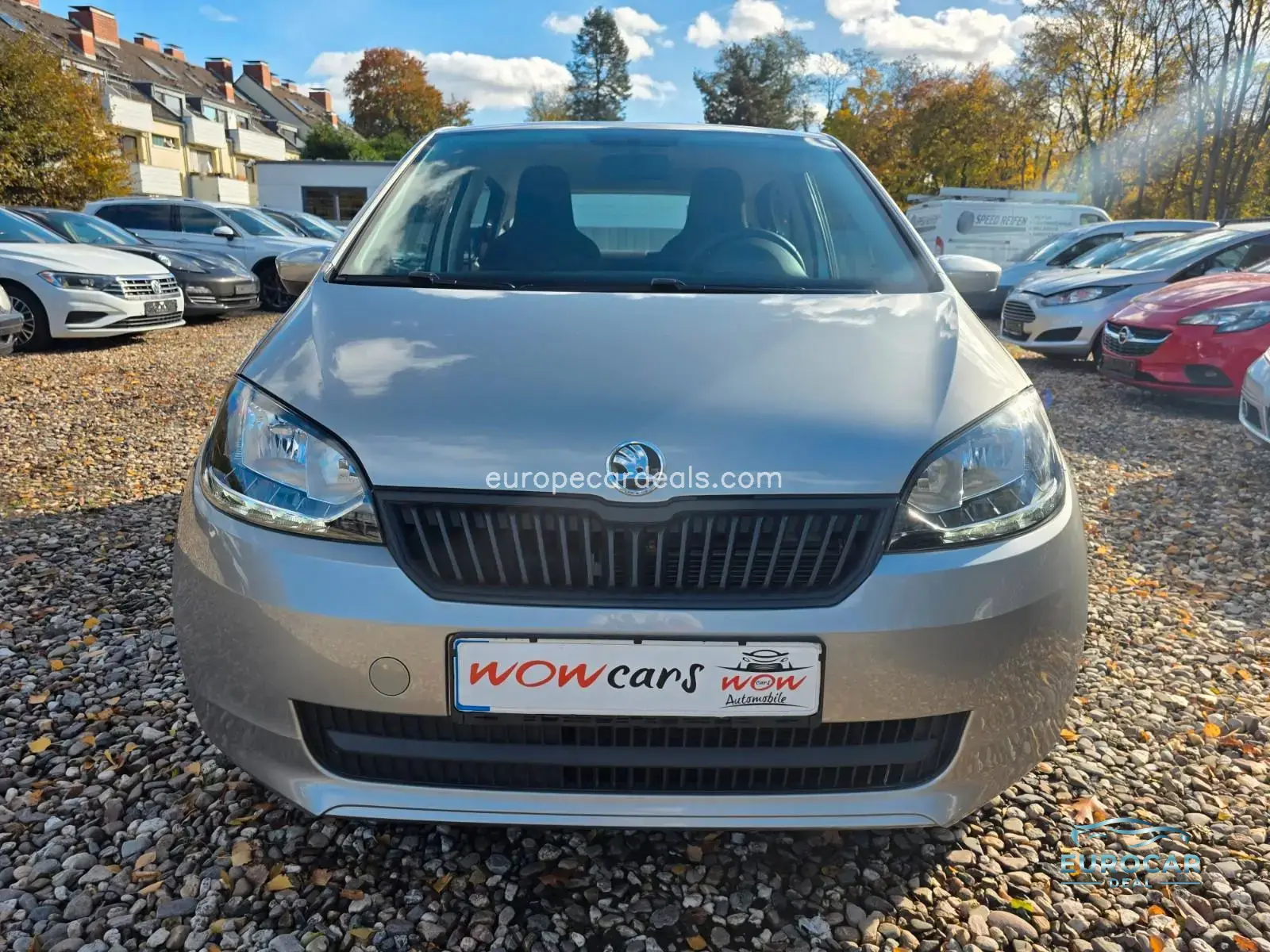 Skoda Citigo