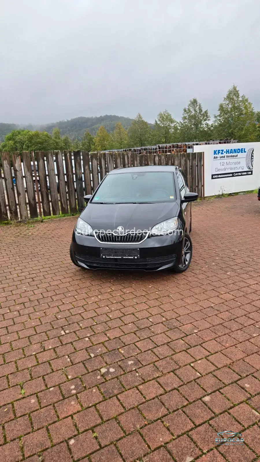 Skoda Citigo