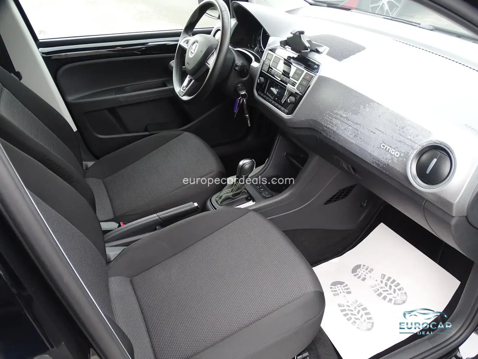 Skoda Citigo
