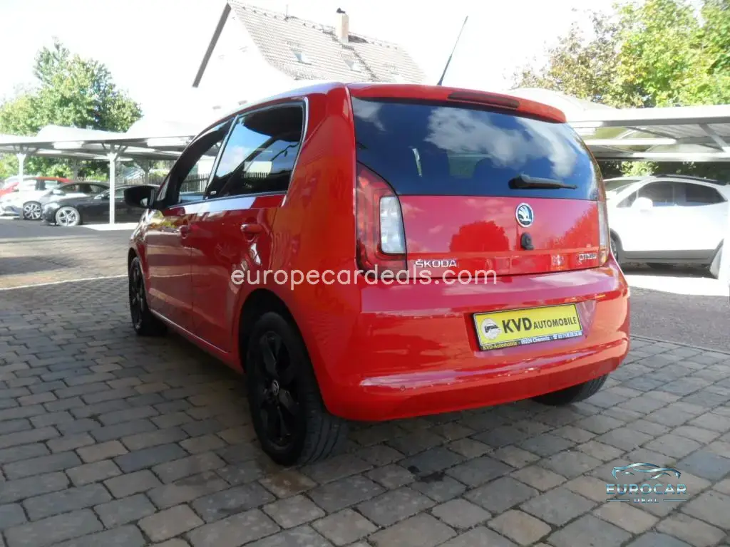 Skoda Citigo