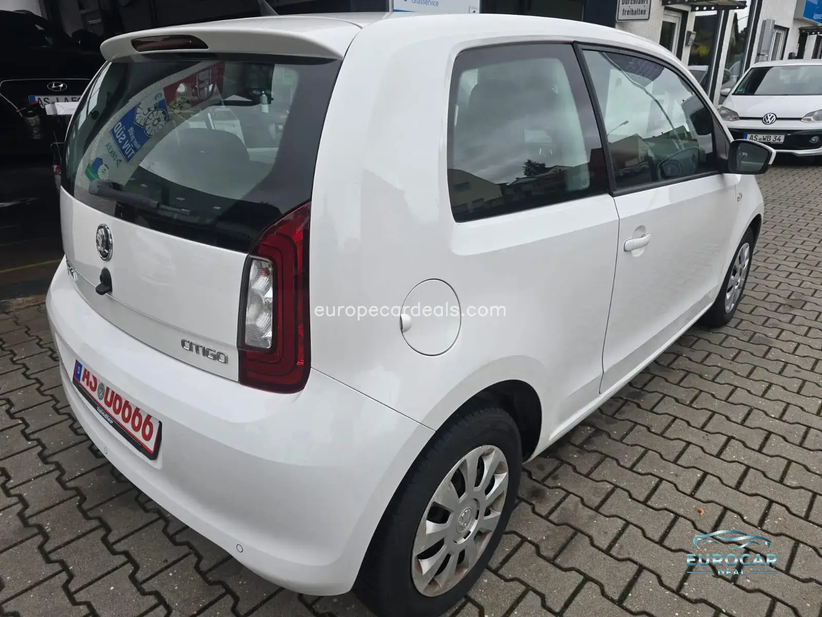 Skoda Citigo