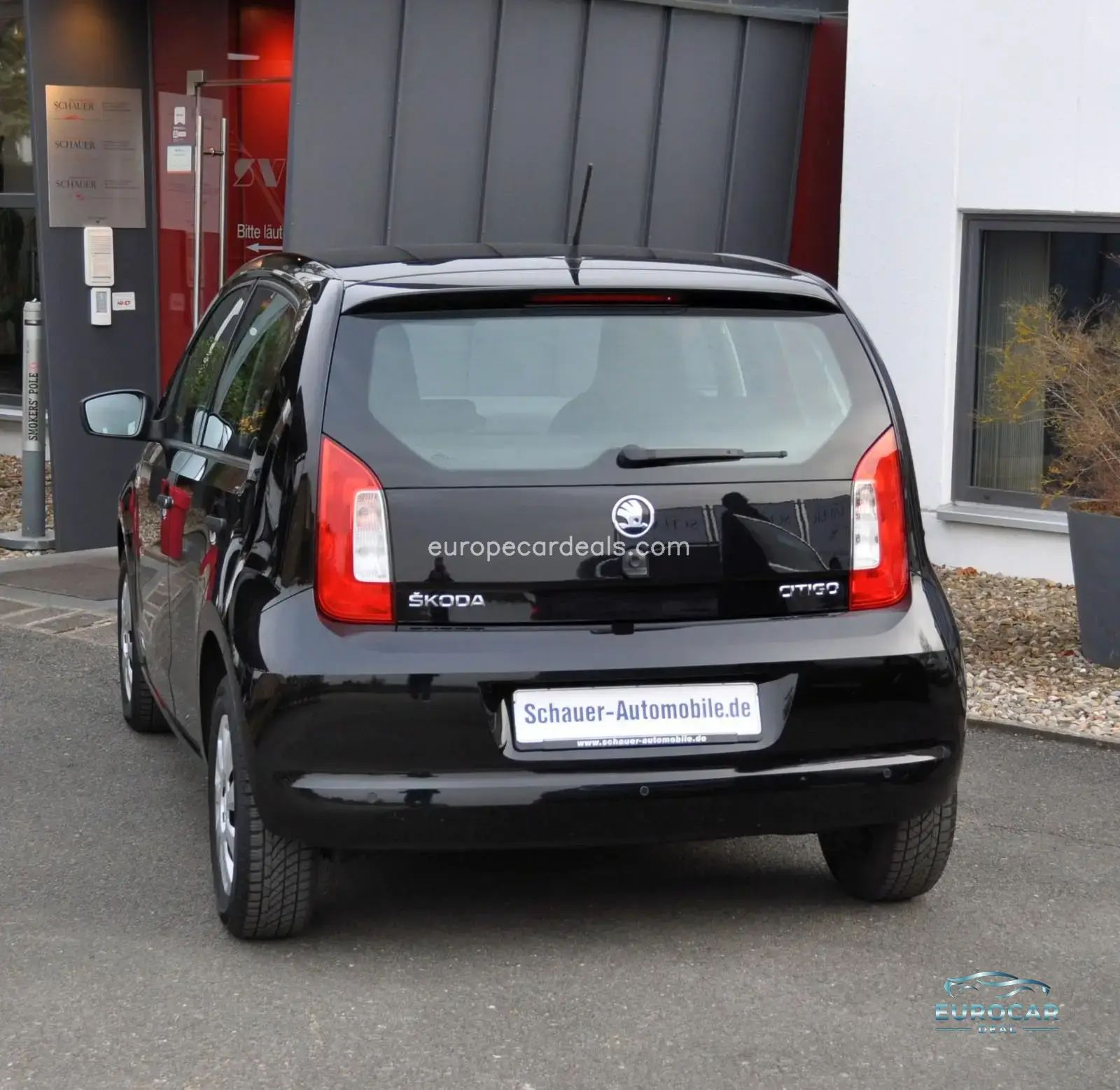 Skoda Citigo