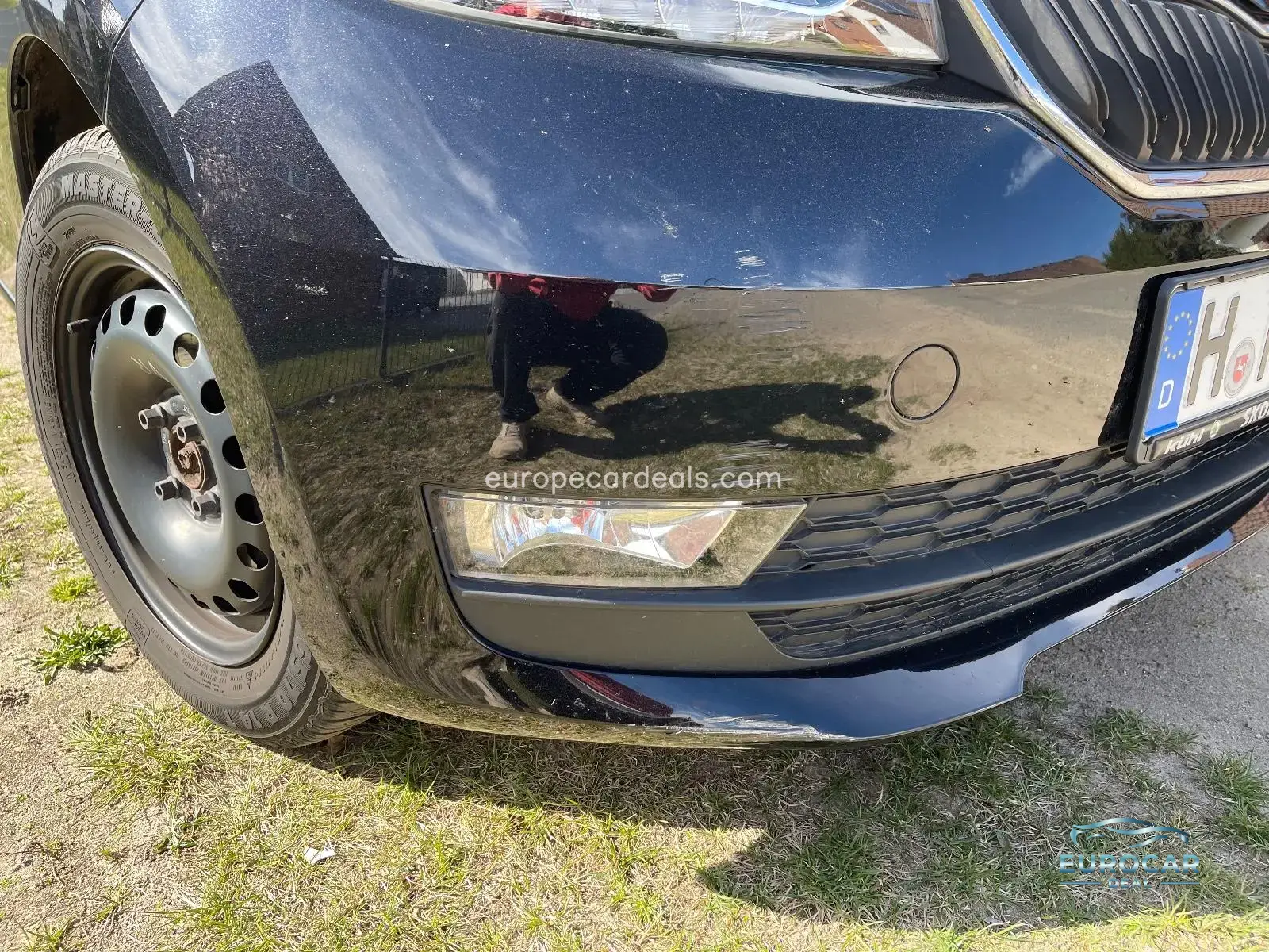 Skoda Citigo