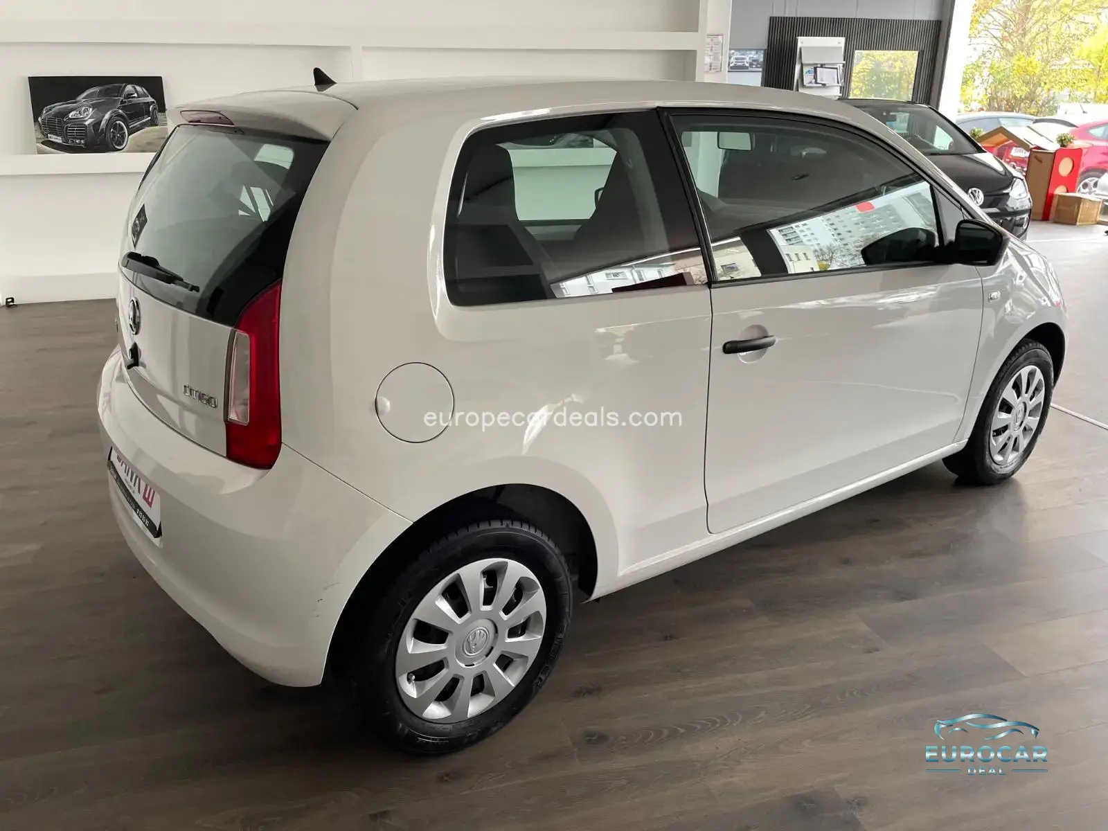 Skoda Citigo