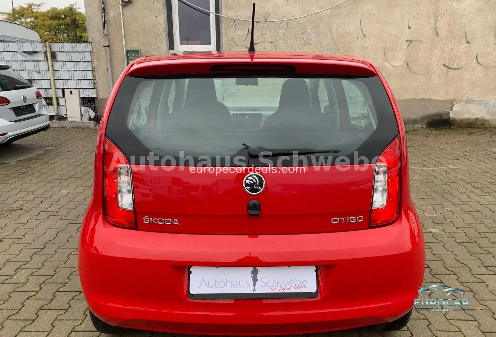 Skoda Citigo