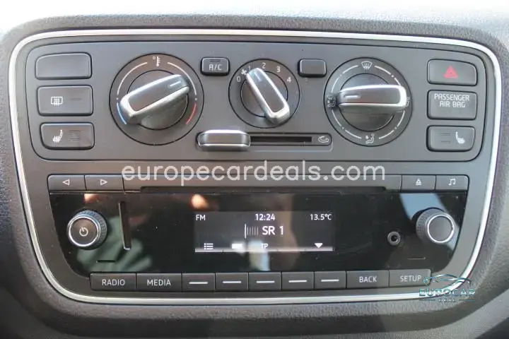 Skoda Citigo