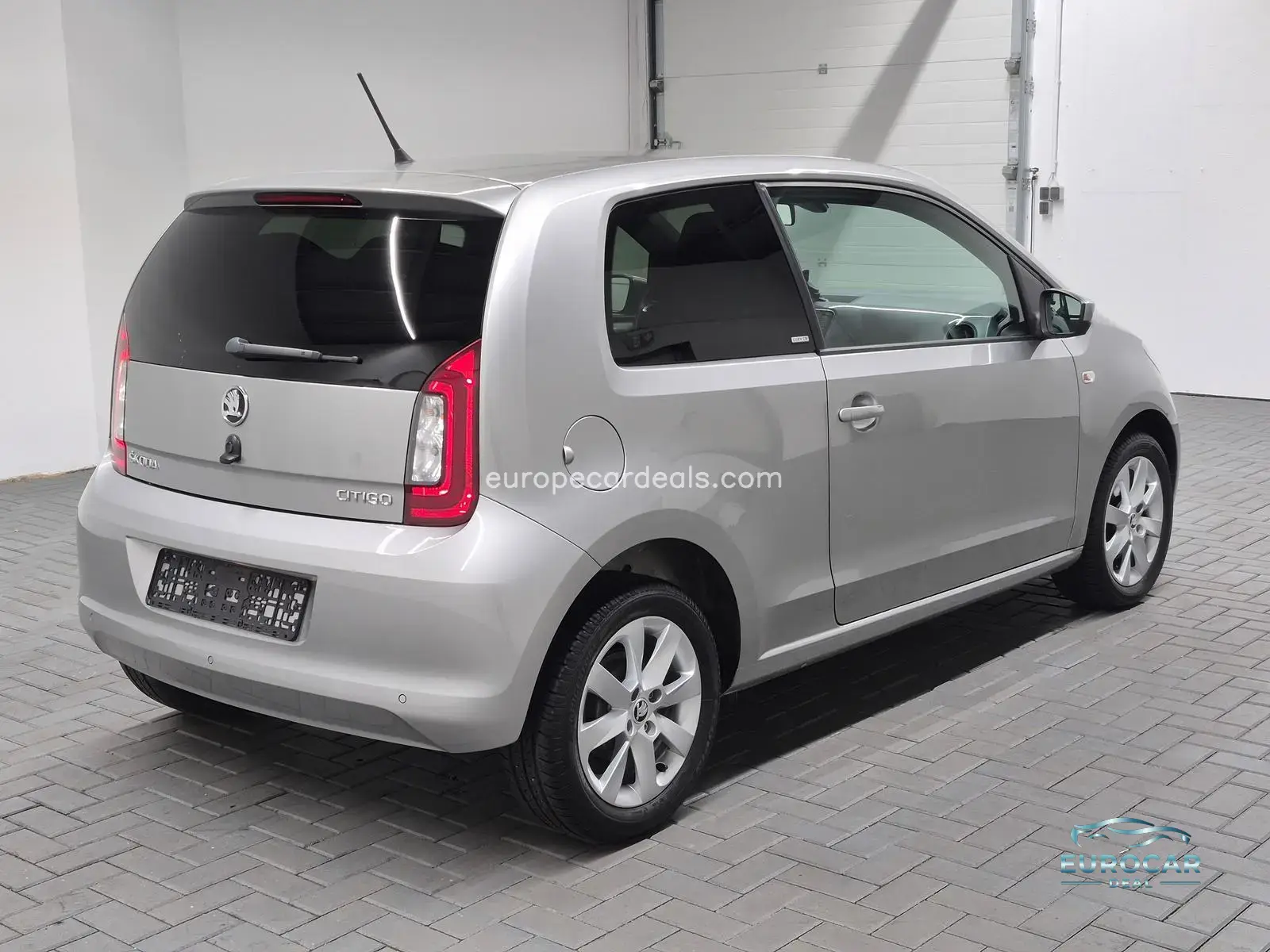 Skoda Citigo